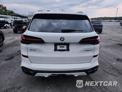 Zdjęcie 6 z 14 samochodu: 2025 BMW X5 XDRIVE40I VIN:5UX23EU03S9Z76875 - miniatura