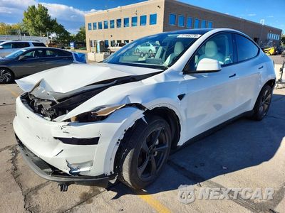 2026 TESLA MODEL Y 7SAYGDEE1TF334329 - główne zdjęcie licytacji z USA - miniatura