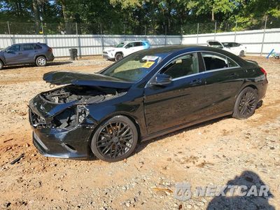 2018 MERCEDES-BENZ CLA 250 WDDSJ4EB6JN569484 - główne zdjęcie licytacji z USA - miniatura
