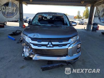 Piąte zdjęcie samochodu w środku: 2026 MITSUBISHI OUTLANDER SPORT S/SE VIN:JA4ARUAU8TU010883 - miniatura