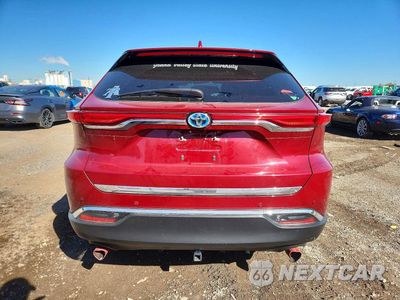 Zdjęcie 6 z 13 samochodu: 2023 TOYOTA VENZA LIMITED VIN:JTEAAAAH4PJ122405 - miniatura