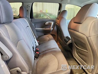 Zdjęcie 11 z 13 samochodu: 2012 CHEVROLET TRAVERSE LS VIN:1GNKVEED3CJ306554 - miniatura
