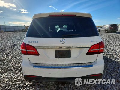 Zdjęcie 6 z 13 samochodu: 2017 MERCEDES-BENZ GLS 550 4MATIC VIN:4JGDF7DE9HA931791 - miniatura