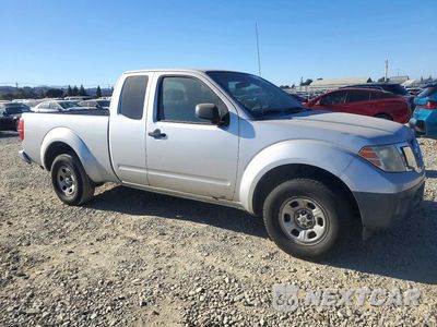 Czwarte zdjęcie samochodu z boku: 2012 NISSAN FRONTIER S VIN:1N6BD0CT5CC411395 - miniatura
