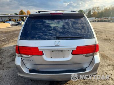 Zdjęcie 6 z 13 samochodu: 2010 HONDA ODYSSEY EXL VIN:5FNRL3H65AB056365 - miniatura