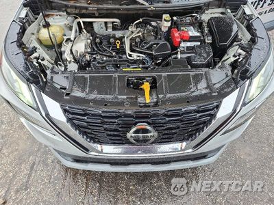 Zdjęcie 12 z 14 samochodu: 2021 NISSAN ROGUE SV VIN:5N1AT3BB6MC730250 - miniatura