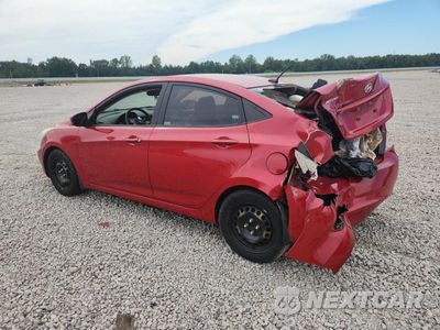 Drugie zdjęcie samochodu z przodu: 2013 HYUNDAI ACCENT GLS VIN:KMHCT4AEXDU318403 - miniatura