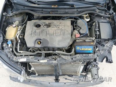 Zdjęcie 11 z 12 samochodu: 2017 TOYOTA COROLLA IM BASE VIN:JTNKARJE0HJ541507 - miniatura