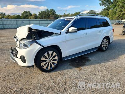 2019 MERCEDES-BENZ GLS 450 4MATIC 4JGDF6EE7KB192009 - główne zdjęcie licytacji z USA - miniatura