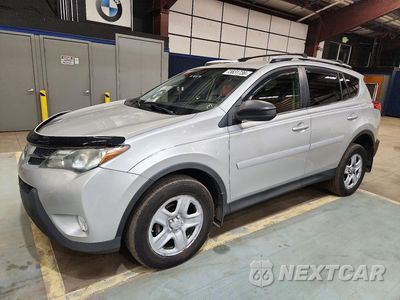 2015 TOYOTA RAV4 LE JTMBFREV5FD149585 - główne zdjęcie licytacji z USA - miniatura