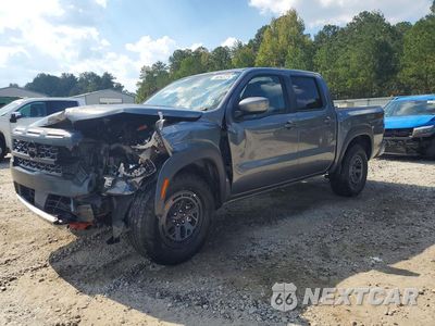 2026 NISSAN FRONTIER S 1N6ED1EK7TN636008 - główne zdjęcie licytacji z USA - miniatura