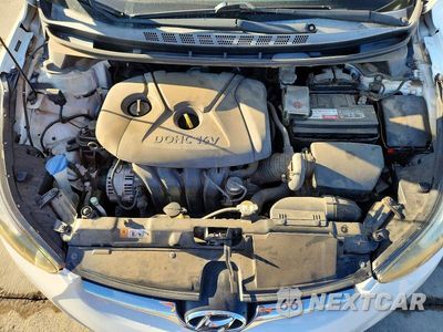Zdjęcie 11 z 12 samochodu: 2014 HYUNDAI ELANTRA SE VIN:5NPDH4AE7EH485632 - miniatura