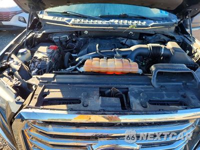 Zdjęcie 11 z 12 samochodu: 2016 FORD F150 SUPER CAB VIN:1FTEX1EP6GFB06957 - miniatura