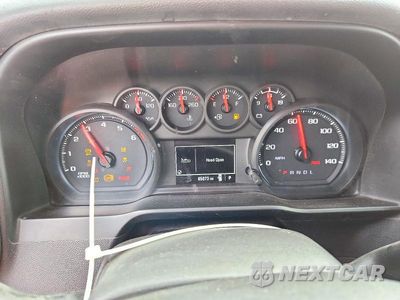 Zdjęcie 9 z 12 samochodu: 2020 CHEVROLET SILVERADO C1500 VIN:3GCNWAEH7LG341596 - miniatura