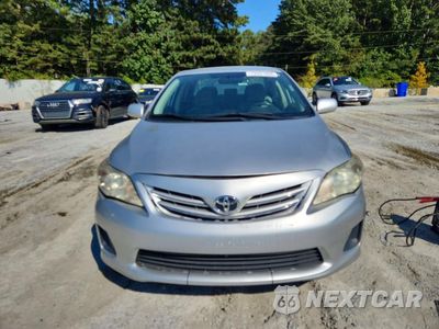 Piąte zdjęcie samochodu w środku: 2013 TOYOTA COROLLA LE VIN:5YFBU4EE8DP127695 - miniatura