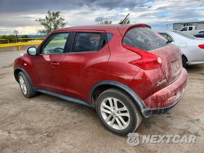 Drugie zdjęcie samochodu z przodu: 2013 NISSAN JUKE S VIN:JN8AF5MR5DT219540 - miniatura