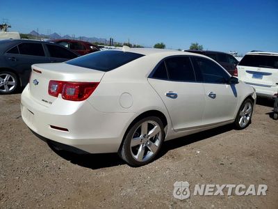Trzecie zdjęcie samochodu z tyłu: 2014 CHEVROLET MALIBU LTZ VIN:1G11J5SX8EF244923 - miniatura