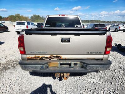 Zdjęcie 6 z 12 samochodu: 2003 CHEVROLET SILVERADO K1500 HEAVY DUTY VIN:1GCGK13U73F235056 - miniatura