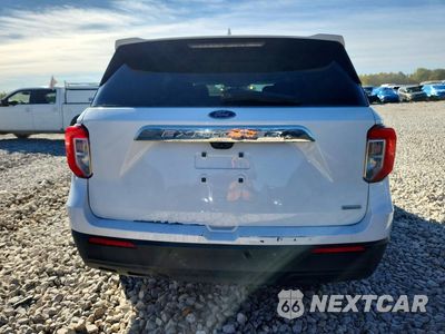Zdjęcie 6 z 13 samochodu: 2020 FORD EXPLORER VIN:1FMSK7BHXLGC07520 - miniatura