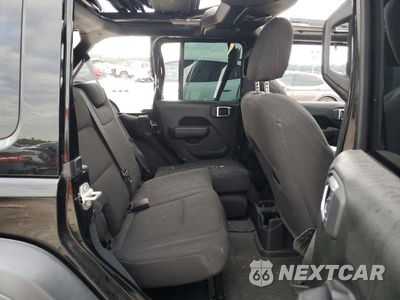 Zdjęcie 11 z 14 samochodu: 2022 JEEP WRANGLER UNLIMITED SPORT VIN:1C4HJXDN3NW214211 - miniatura