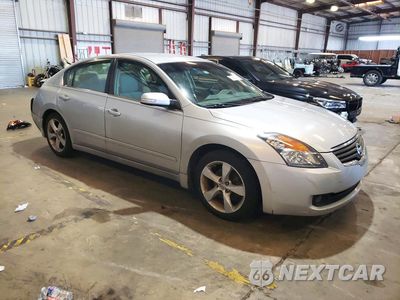 Czwarte zdjęcie samochodu z boku: 2008 NISSAN ALTIMA 3.5 SE VIN:1N4BL21E28C197940 - miniatura