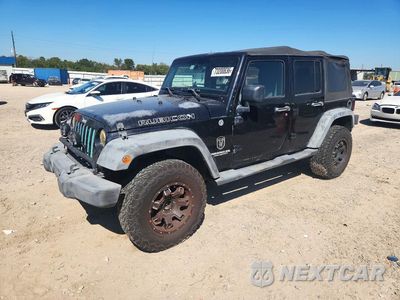 2011 JEEP WRANGLER UNLIMITED RUBICON 1J4HA6H12BL630310 - główne zdjęcie licytacji z USA - miniatura