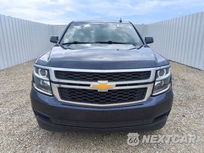 Piąte zdjęcie samochodu w środku: 2019 CHEVROLET TAHOE C1500 LS VIN:1GNSCAKC0KR114969 - miniatura