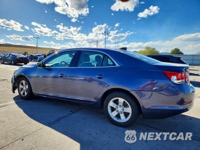 Drugie zdjęcie samochodu z przodu: 2015 CHEVROLET MALIBU LS VIN:1G11B5SL4FF302473 - miniatura