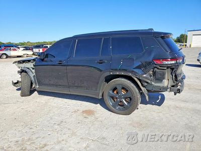 Drugie zdjęcie samochodu z przodu: 2023 JEEP GRAND CHEROKEE L LAREDO VIN:1C4RJKAG6P8872707 - miniatura