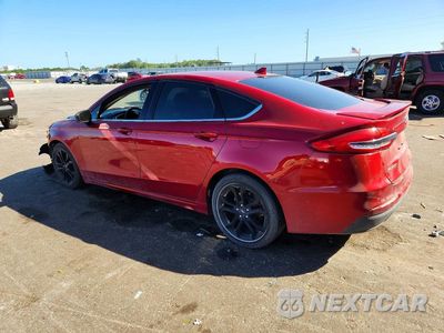 Drugie zdjęcie samochodu z przodu: 2020 FORD FUSION SE VIN:3FA6P0HD0LR104754 - miniatura