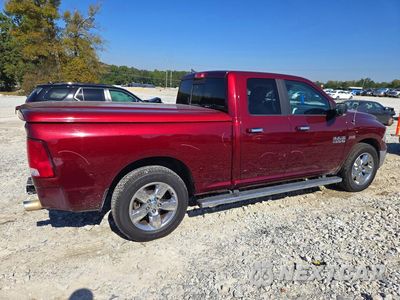 Trzecie zdjęcie samochodu z tyłu: 2016 RAM 1500 SLT VIN:1C6RR6GT7GS221598 - miniatura