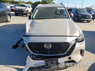 Piąte zdjęcie samochodu w środku: 2026 MAZDA CX-90 PREFERRED VIN:JM3KKBHD2T1382771 - miniatura