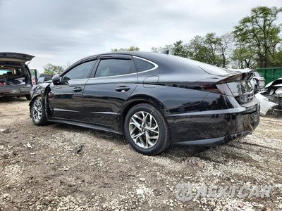 Drugie zdjęcie samochodu z przodu: 2023 HYUNDAI SONATA SEL VIN:KMHL14JA1PA306956 - miniatura