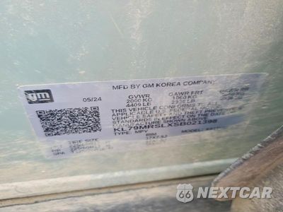 Zdjęcie 13 z 13 samochodu: 2025 CHEVROLET TRAILBLAZER LT VIN:KL79MRSLXSB021398 - miniatura