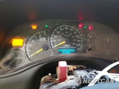 Zdjęcie 9 z 13 samochodu: 2001 GMC NEW SIERRA C1500 VIN:2GTEC19T811144997 - miniatura
