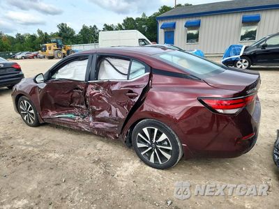 Drugie zdjęcie samochodu z przodu: 2024 NISSAN SENTRA SV VIN:3N1AB8CV2RY238281 - miniatura