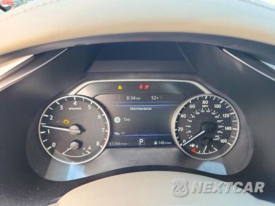 Zdjęcie 9 z 13 samochodu: 2016 NISSAN MURANO SL VIN:5N1AZ2MH2GN117223 - miniatura