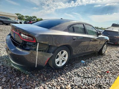 Trzecie zdjęcie samochodu z tyłu: 2019 DODGE CHARGER SXT VIN:2C3CDXBG1KH655761 - miniatura