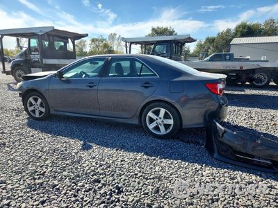 Drugie zdjęcie samochodu z przodu: 2013 TOYOTA CAMRY SE VIN:4T1BF1FK8DU672422 - miniatura