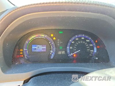 Zdjęcie 9 z 12 samochodu: 2010 LEXUS HS 250H VIN:JTHBB1BA8A2014747 - miniatura