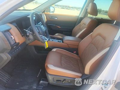 Zdjęcie 7 z 13 samochodu: 2026 NISSAN PATHFINDER PLATINUM VIN:5N1DR3DJXTC248881 - miniatura