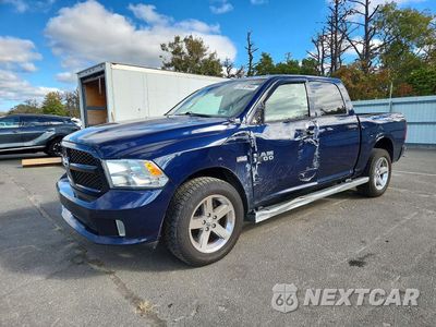 2016 RAM 1500 ST 1C6RR7KT0GS103468 - główne zdjęcie licytacji z USA - miniatura