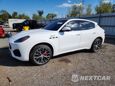 2023 MASERATI GRECALE MODENA ZN682AVM4P7427518 - główne zdjęcie licytacji z USA - miniatura