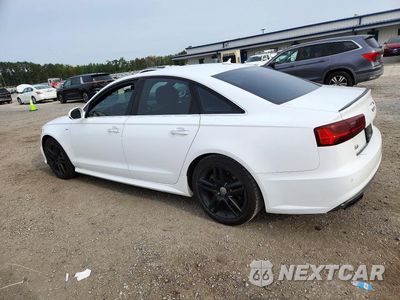 Drugie zdjęcie samochodu z przodu: 2016 AUDI A6 PREMIUM PLUS VIN:WAUGFAFCXGN035451 - miniatura