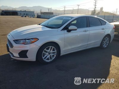 2019 FORD FUSION SE 3FA6P0HDXKR173756 - główne zdjęcie licytacji z USA - miniatura