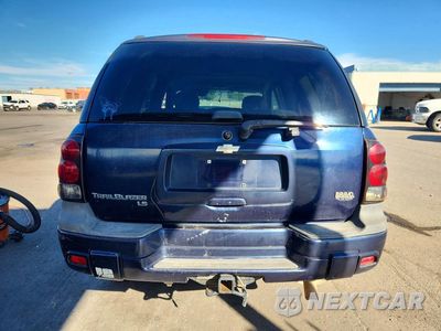 Zdjęcie 6 z 13 samochodu: 2007 CHEVROLET TRAILBLAZER LS VIN:1GNDS13S572110269 - miniatura