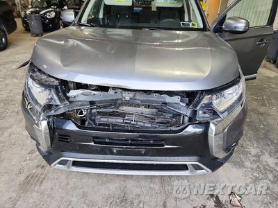 Zdjęcie 12 z 13 samochodu: 2019 MITSUBISHI OUTLANDER SE VIN:JA4AZ3A3XKZ038929 - miniatura