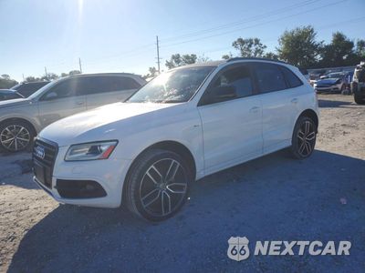 2017 AUDI Q5 PREMIUM PLUS S-LINE WA1D7AFP7HA048103 - główne zdjęcie licytacji z USA - miniatura