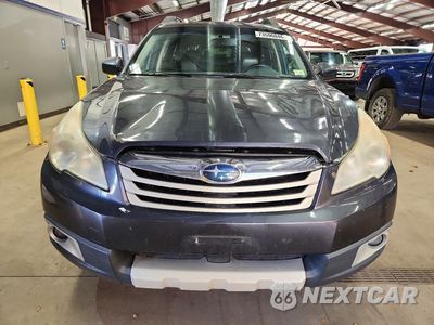 Piąte zdjęcie samochodu w środku: 2012 SUBARU OUTBACK 2.5I LIMITED VIN:4S4BRBKC9C3276211 - miniatura