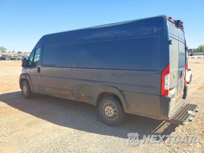 Drugie zdjęcie samochodu z przodu: 2021 RAM PROMASTER 3500 DELIVERY VAN VIN:3C6MRVJG5ME587011 - miniatura